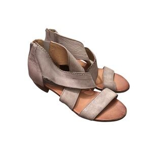 Miz Mooz Shoes Mizmooz Candace Sandal Wide-width